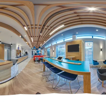 Holiday Inn Express London-Ealing by IHG Отели рядом с достопримечательностью «Стадион «Туикенем»»