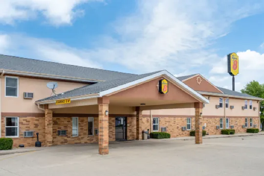 馬頓温德姆速8酒店