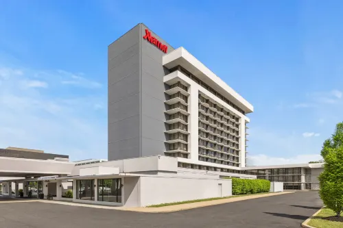 Marriott Saddle Brook Hotels in Paramus