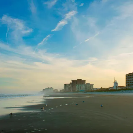 Four Points by Sheraton Jacksonville Beachfront