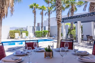 Courtyard Hermosillo Hotels near Trolebus de Hermosillo