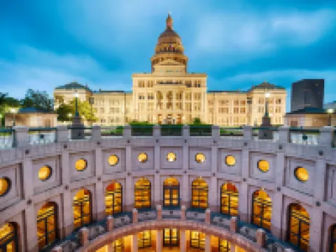 Downright Austin, A Renaissance Hotel โรงแรมในออสติน