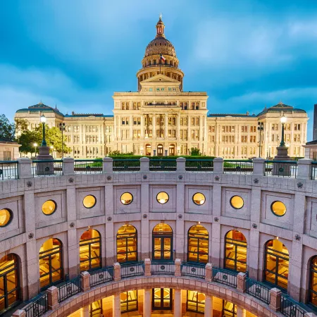 Renaissance Austin Downtown Hotel