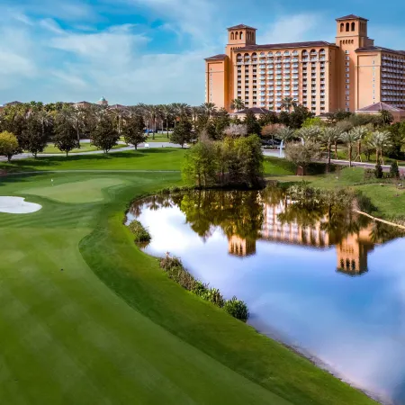 The Ritz-Carlton Orlando, Grande Lakes