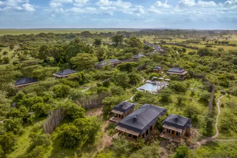 JW Marriott Masai Mara Lodge