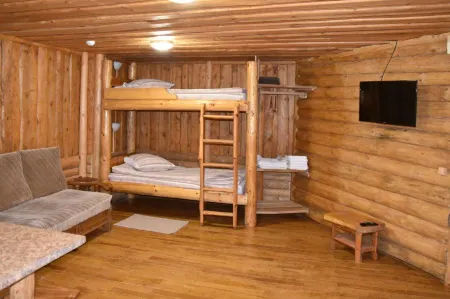 Знаменская Богатырская Застава Отели в г. Орловский район