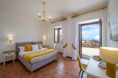 Il Vigneto di Nonno Pietro Hotel a Pimonte