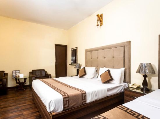 Rose Palace Hotel, Liberty