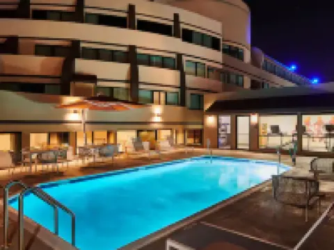 Doubletree by Hilton Fullerton Hoteles en Fullerton