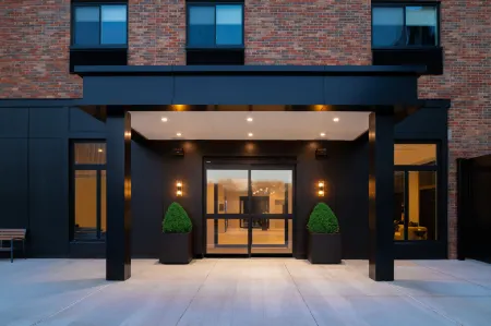 Fairfield Inn & Suites Framingham Отели в г. Фремингхем