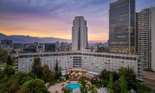 Sheraton Santiago Hotel and Convention Center