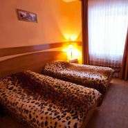 Гостиница Кристалл