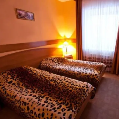 Kristall Hotel Hotels near Khanty-Mansiysk Airport