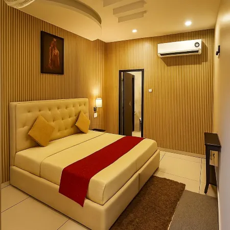 The Shahanshahi Adventure Park and Wellness Resort