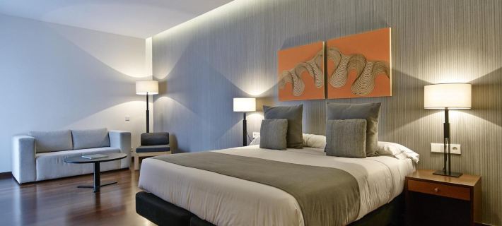 Hotel Carris Marineda Hotels in La Coruna