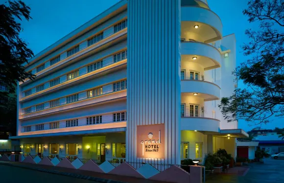 格蘭德酒店