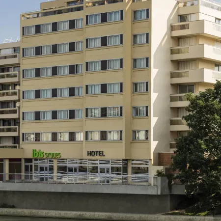 Ibis Styles Meaux Centre
