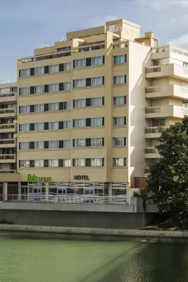 Hôtel ibis Styles Meaux Centre Hôtels à : Tancrou
