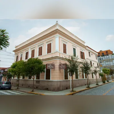 Hotel São Paulo فنادق في Nova Friburgo