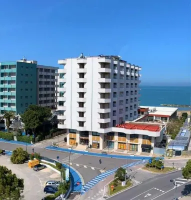 Grand Hotel Adriatico Hotels in Montesilvano