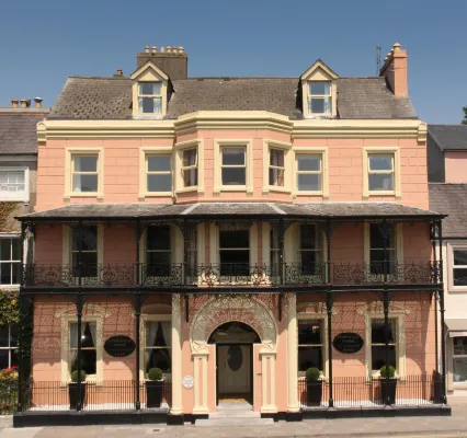 Perryville House Hotels in Kinsale