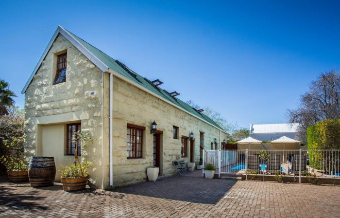 88 Baron van Reede Guesthouse