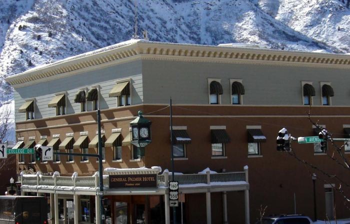 General Palmer Hotel