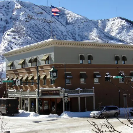 General Palmer Hotel