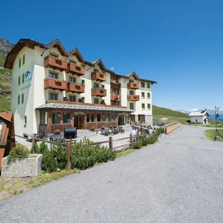 Hotel Interalpen