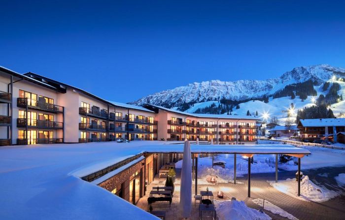 Panoramahotel Oberjoch