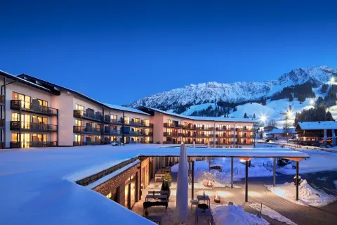 Panoramahotel Oberjoch