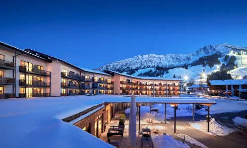 Panoramahotel Oberjoch
