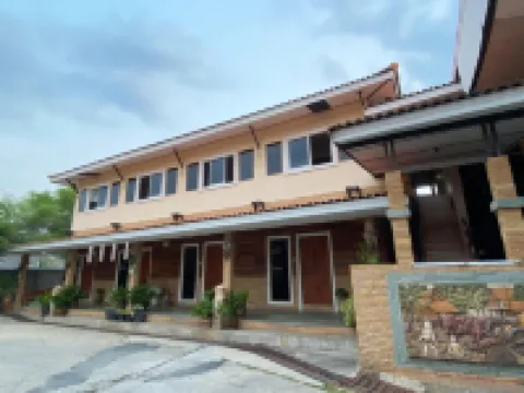 โรงแรมภูน้ำฟ้า - ชุมแพ โรงแรมในอำเภอ ชุมแพ