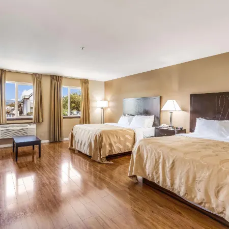 Quality Inn CLE Elum-Ellensburg