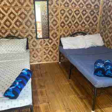 B Ternate Resort Rooms