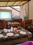 Esenin 1 Hostel & Bar - breakfast
