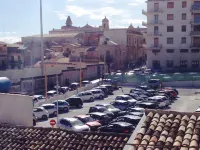 A Due Passi Dal Centro - Parkplatz