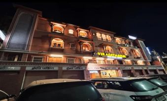 Virasat Mahal Heritage Hotel-Jaipur City Center