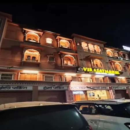 Virasat Mahal Heritage Hotel-Jaipur City Center