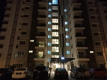 Sweet Home CH7 @ Quintet Отели рядом с достопримечательностью «Cameron Highlands Trail No. 3»