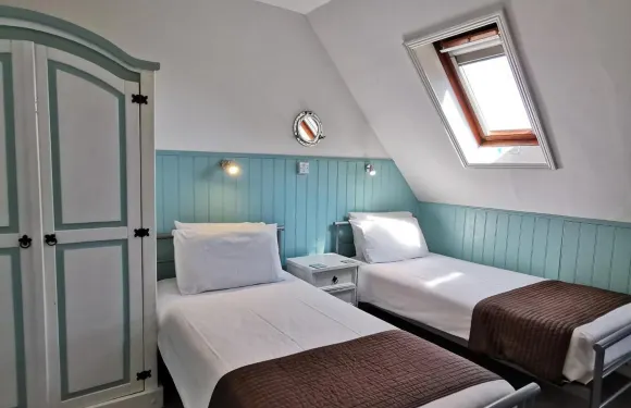 埃爾姆菲爾德旅館