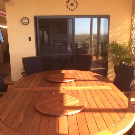 On the Deck @ Shark Bay