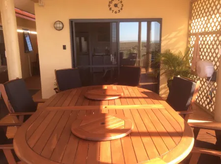 On the Deck @ Shark Bay