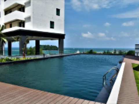 ドワーフ ホテル & サービスド レジデンス ポート・ディクソンのホテル