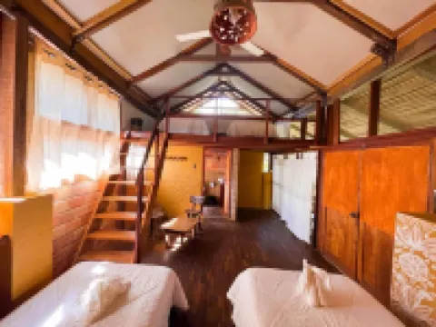 Canto del Río Lodge Hôtels à : 