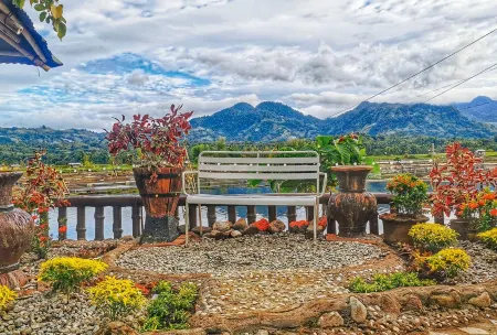 Sunrise Garden Lake Resort Отели в г. Lake Sebu