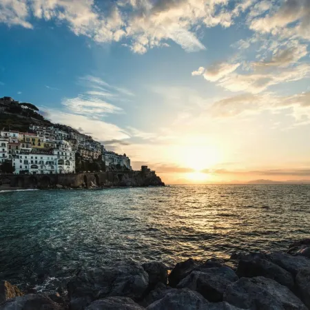 Amalfi Luxury House