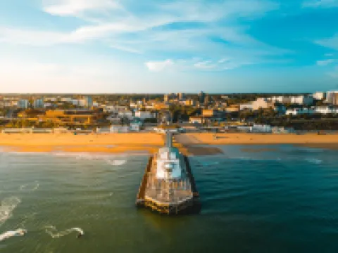 Luxury Scandi Inspired 1 Bed Apartment