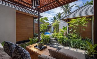 Pradja Slumbung Villas