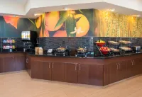 Fairfield Inn & Suites Quincy - petit déjeuner